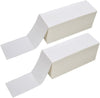 4x6 Fanfold Direct Thermal Shipping Labels Perforated Label